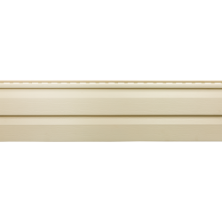 АЛЬТА КЛАССИКА Виниловый сайдинг | кремовый, 3,66м